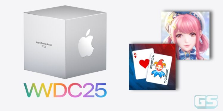 Pemenang Apple Design Awards 2025, Termasuk Balatro & Infinity Nikki