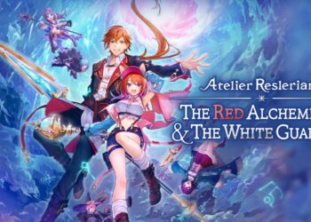 Game Terbaru Francais ‘Atelier Resleriana: The Red Alchemist & the White Guardian’ Bakal Tiba 26 September!