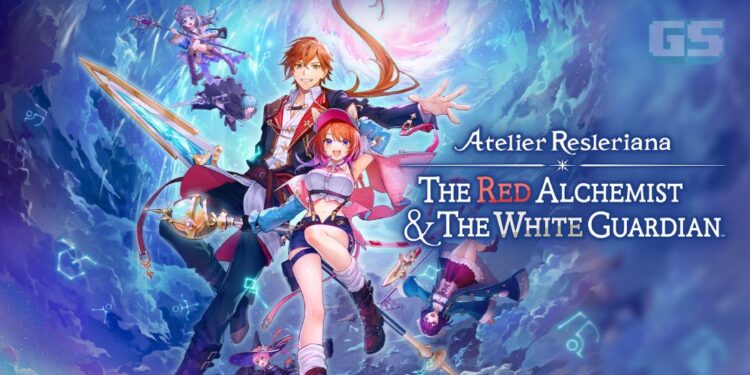 Game Terbaru Francais ‘Atelier Resleriana: The Red Alchemist & the White Guardian’ Bakal Tiba 26 September!