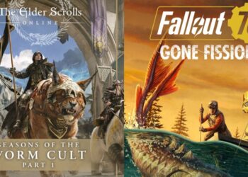 Trailer Baru Untuk The Elder Scrolls Online: Seasons of the Worm Cult Part 1 & Fallout 76: Gone Fission!