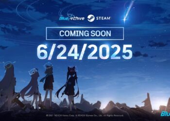 Blue Archive Akan Tiba Di Steam Pada 24 Jun – Membawa Keseronokan RPG Gacha Ke PC!
