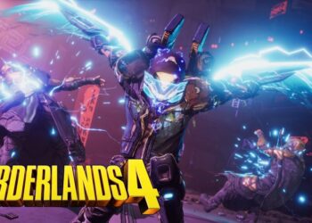 Previu Borderlands 4 – Pengalaman Bermain Sebagai EXO‑Soldier Rafa, Berjumpa Boss Fight Baharu!