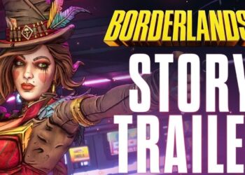 Story Trailer Borderlands 4 Memaparkan Kairos dan Perjuangan Menentang Timekeeper