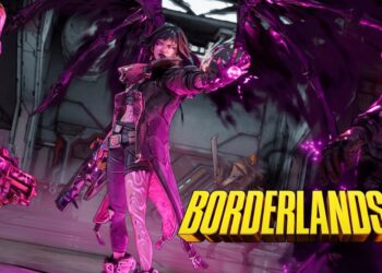 Previu Borderlands 4 – Pengalaman Pertama Bermain Sebagai Dark Siren Vex!