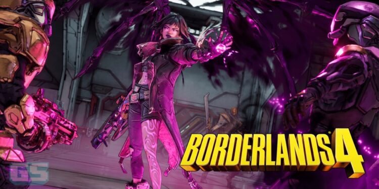 Previu Borderlands 4 – Pengalaman Pertama Bermain Sebagai Dark Siren Vex!