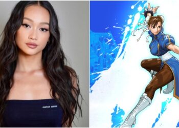 Callina Liang Akan Bawa Watak Chun-Li Dalam Filem Live Action Terbaru Street Fighter