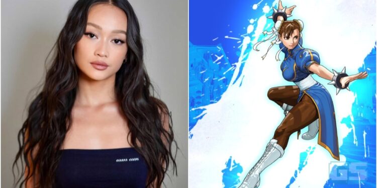 Callina Liang Akan Bawa Watak Chun-Li Dalam Filem Live Action Terbaru Street Fighter