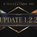 Civilization VII Update 1.2.2 Membawa Peta Epik, Opsyen Baharu, dan Sokongan Steam Workshop