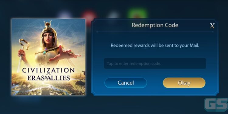 Panduan Kod Civilization: Eras & Allies – Senarai Kod Aktif & Cara Menebus!