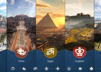 Panduan Civilization: Eras & Allies – Tamadun Mana Yang Paling Sesuai Untuk Anda?