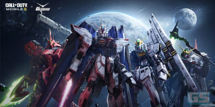 Call of Duty: Mobile Season 6 Hadir Dengan Kolaborasi Hebat Bersama Gundam!