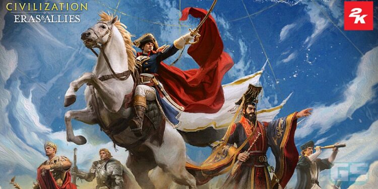 EKSKLUSIF Civilization: Eras & Allies – Produser Cliff Lance Menjelaskan Permulaan Era Baharu 4X