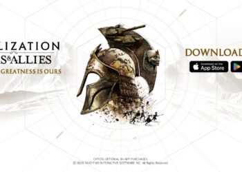 Civilization: Eras & Allies Lancar Hari Ini di Malaysia, Memberi Definisi Baru Kepada Genre Mobile Strategy!