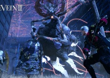 Interviu Code Vein II – Bab Baharu Dalam Saga Anime-Vampire Soulslike, Dibawa Ke Tahap Lagi Tinggi!