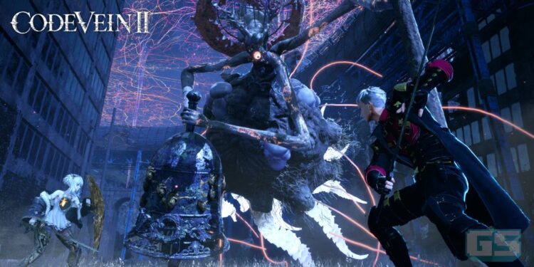 Interviu Code Vein II – Bab Baharu Dalam Saga Anime-Vampire Soulslike, Dibawa Ke Tahap Lagi Tinggi!