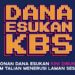 Permohonan Dana e-Sukan KBS 2025 Kini Dibuka, Jumlah Peruntukan Sebanyak RM1.5 juta