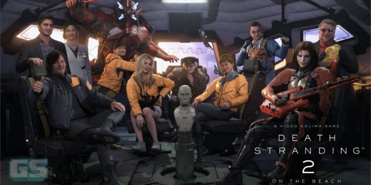 Death Stranding 2: On the Beach – Panduan Beginner: Segala Yang Anda Perlu Tahu Sebelum Bermula