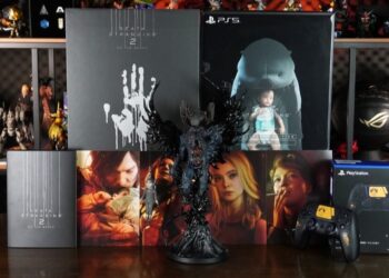 Unboxing Death Stranding 2: On The Beach Collector’s Edition & DualSense Edisi Terhad