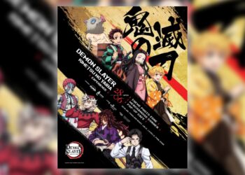 Nantikan Acara Demon Slayer Experience Di Malaysia, Bermula 28 Jun Di Pavilion Bukit Jalil!