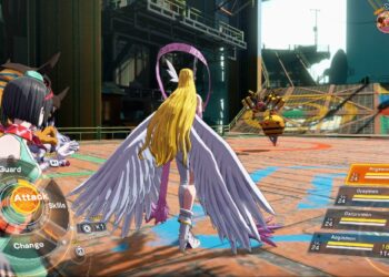 Digimon Story Time Stranger – Strategi Lebih Mendalam Melalui Sistem Enhancement Baharu!