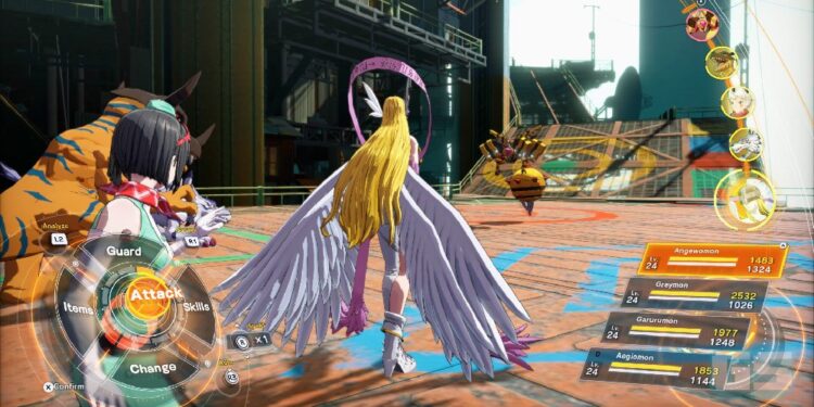 Digimon Story Time Stranger – Strategi Lebih Mendalam Melalui Sistem Enhancement Baharu!