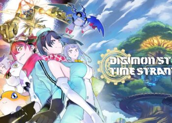 Digimon Story: Time Stranger Akan Keluar 3 Oktober, Pre-Order PS5 Bermula!