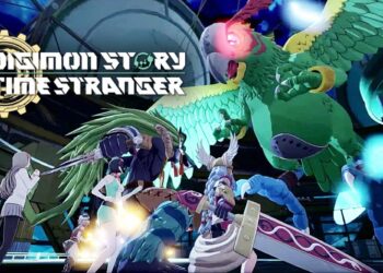 Previu Digimon Story Time Stranger – Kepulangan Penuh Potensi Yang Gabungkan Nostalgia dan Idea Baharu