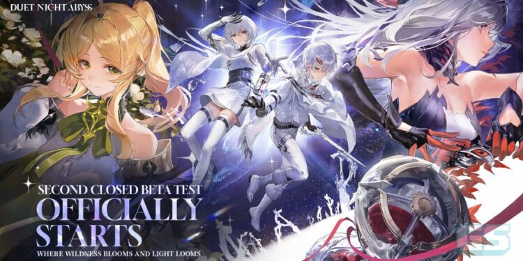 Previu Duet Night Abyss (CBT 2) – Sebuah Game Yang Mampu Mengubah Persepsi Gacha!