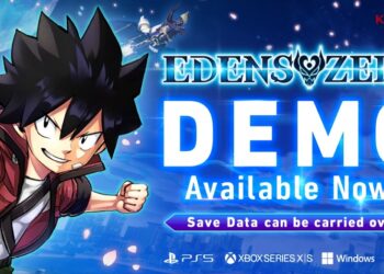 Demo EDENS ZERO Kini Tersedia, Versi Penuh Akan Datang 15 Julai