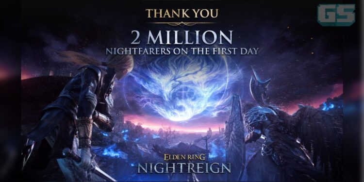 Jualan Elden Ring Nightreign Cecah Lebih 2 Juta Unit Pada Hari Pertama Pelancaran