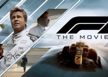 Reviu F1 the Movie – Aksi Lumba F1 Disajikan Dalam Bentuk Pengalaman Sinematik!