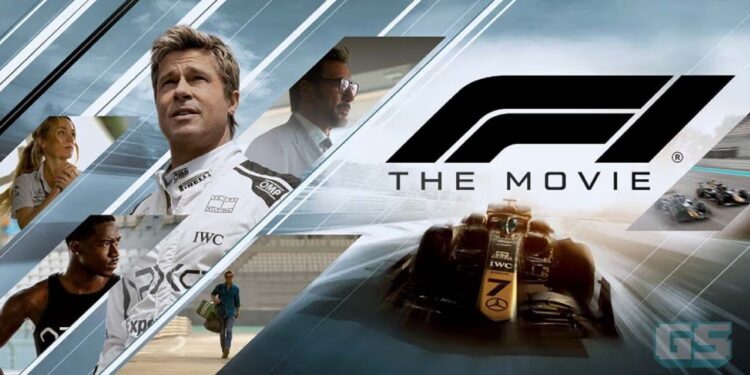 Reviu F1 the Movie – Aksi Lumba F1 Disajikan Dalam Bentuk Pengalaman Sinematik!