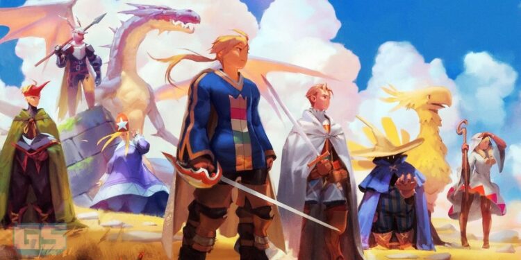 Final Fantasy Tactics Remaster Tidak Termasuk Content “War of the Lions,” Beberapa Watak & Kelas Ikonik Terpaksa Ditinggalkan!