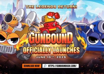 ‘Gunbound’ Akan Kembali Tidak Lama Lagi, Game Artileri Klasik Kini Berwajah Baharu