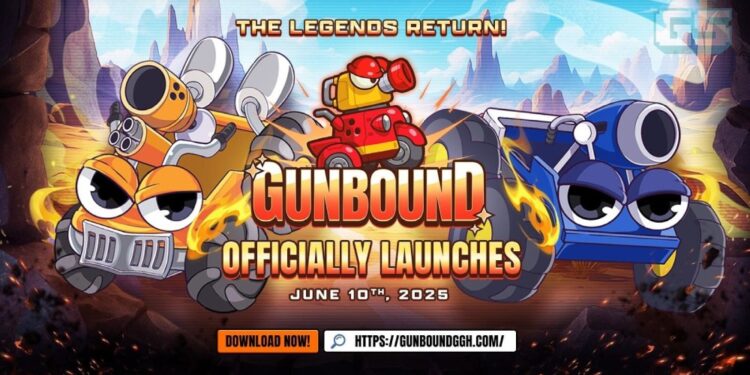 ‘Gunbound’ Akan Kembali Tidak Lama Lagi, Game Artileri Klasik Kini Berwajah Baharu