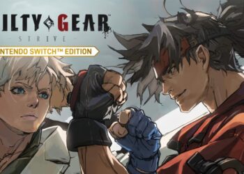 Reviu Guilty Gear -Strive- (Nintendo Switch) – Saiz Skrin Makin Kecil, Tapi Gaya Masih Kekal!