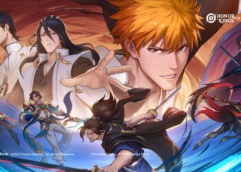 Kolaborasi Honor of Kings & BLEACH Bermula – 4 Skin Eksklusif Untuk Dapat!
