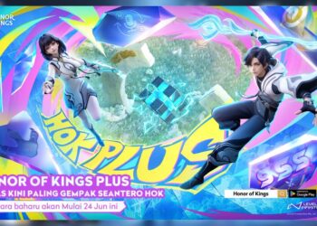 Honor of Kings Umum Update Paling Besar Setakat Ini — Selamat Datang ke Honor of Kings Plus!