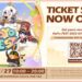 Pembelian Tiket Kini Dibuka Untuk HoYo FEST 2025 Malaysia!