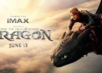 Reviu How to Train Your Dragon (2025) – Naga Terbang Dari Animasi ke Realiti!
