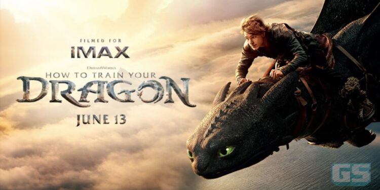 Reviu How to Train Your Dragon (2025) – Naga Terbang Dari Animasi ke Realiti!