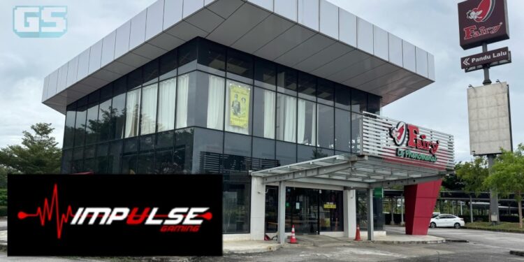 Impulse Gaming Akan Buka Cawangan Baharu Di Sungai Petani, Kedah Pada 2025!