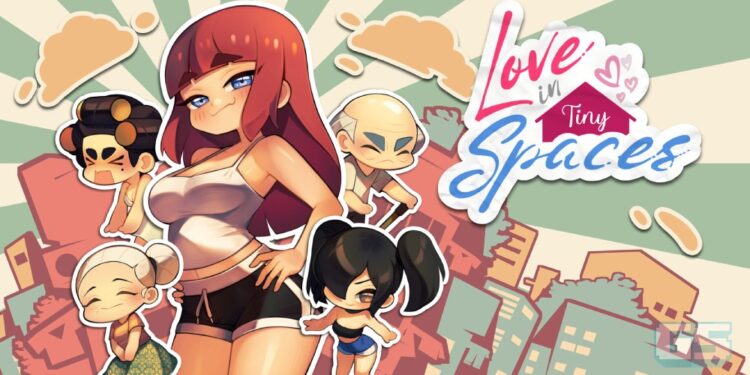 Love In Tiny Spaces – Game Romance Yang Memerlukan Stealth, Demo Kini Tersedia