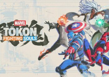 MARVEL Tokon: Fighting Souls – Fighting Game Baharu Oleh Arc System Works