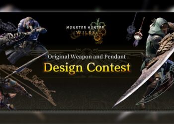 Capcom Umum Monster Hunter Wilds Design Contest, Inilah Peluang Anda Untuk Pamer Kreativiti!