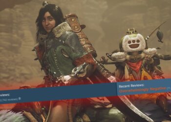 Monster Hunter Wilds Dikecam Hebat Selepas Ulasan Steam Jatuh Ke “Overwhelmingly Negative”