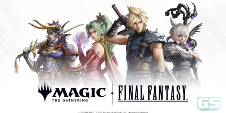 Magic: The Gathering Tambah Kad FINAL FANTASY Baharu, Juga Umum Acara Chocobo Racing