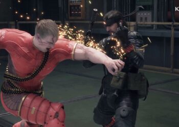 Metal Gear Solid Δ: Snake Eater – Gameplay Baru Fokus Kepada Cobra Unit & Mini Game