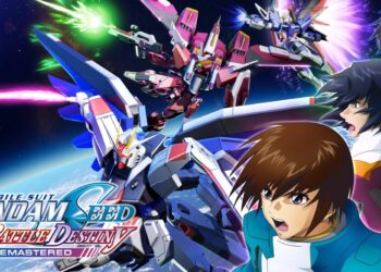Reviu Mobile Suit Gundam SEED Battle Destiny Remastered – Cukup Menghargai Nostalgia, Tapi Bukan Untuk Semua