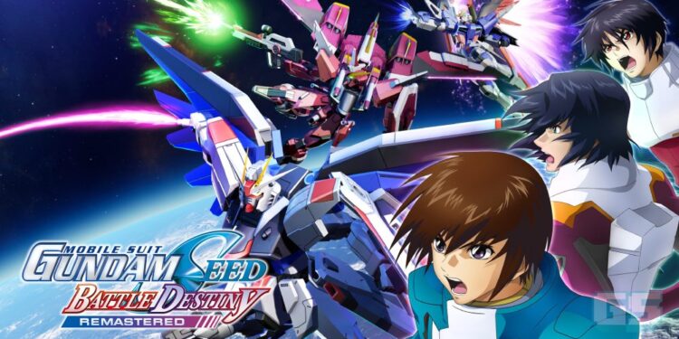 Reviu Mobile Suit Gundam SEED Battle Destiny Remastered – Cukup Menghargai Nostalgia, Tapi Bukan Untuk Semua
